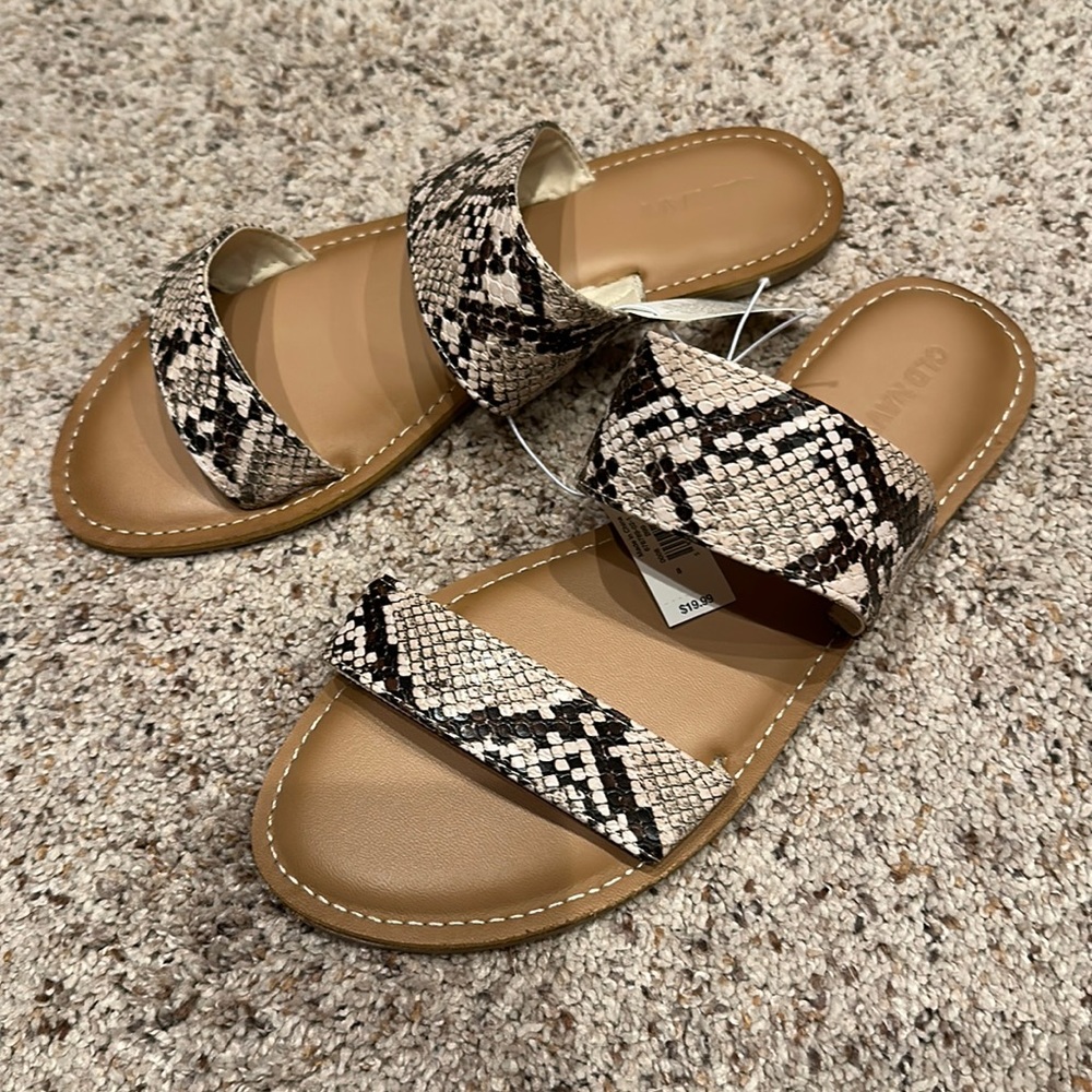 Python flats